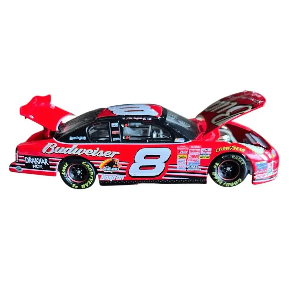 Action 2002 Dale Earnhardt Jr. limited edition 1:24 Monte Carlo Die Cast Car #8